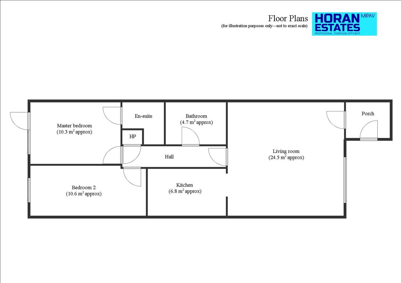Horan Estates - Lanesborough Mews, Finglas, Co. Dublin