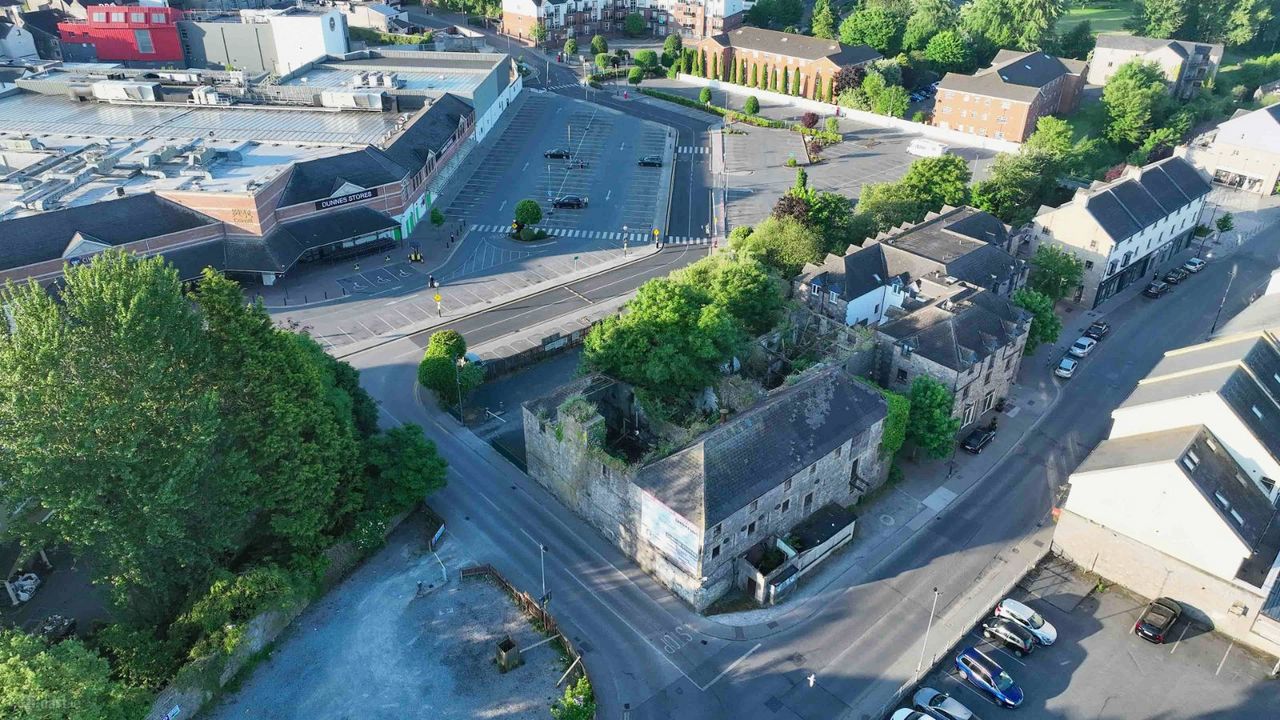 The Mill, Tullamore, Co. Offaly