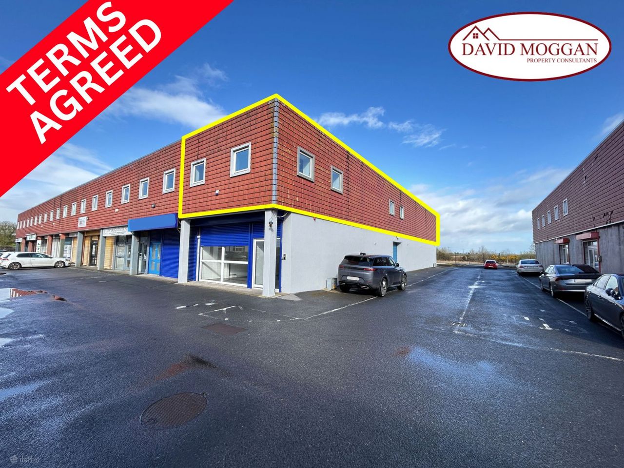 Unit 24 First Floor, N17 Business Park, Galway Road, Tuam, Co. Galway - Industrial Unit