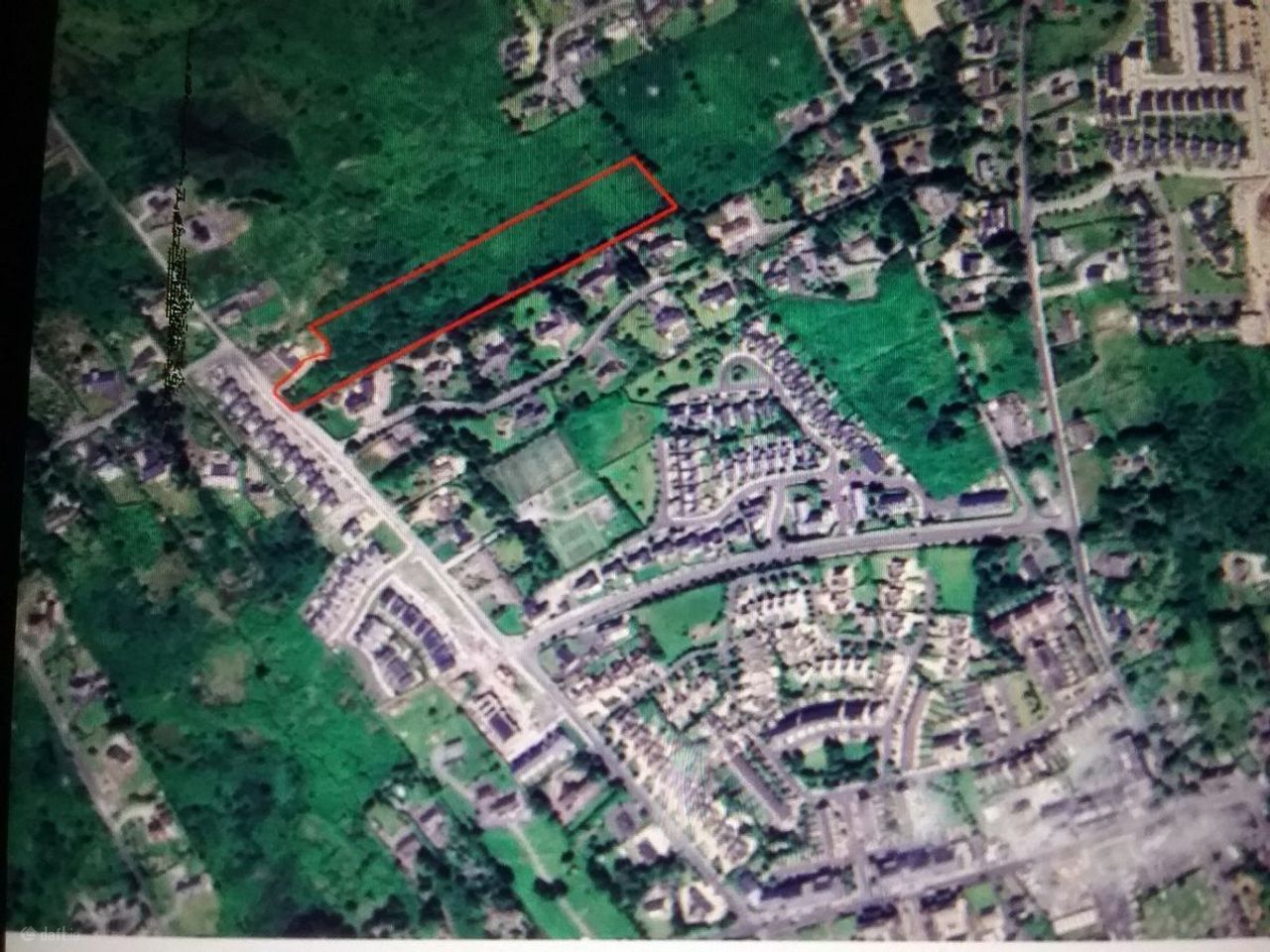 Trusky West, Barna, Co. Galway - Development Land