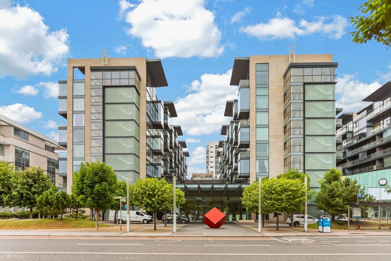 Apartment 407, The Cubes 3, Stillorgan, Dublin 18