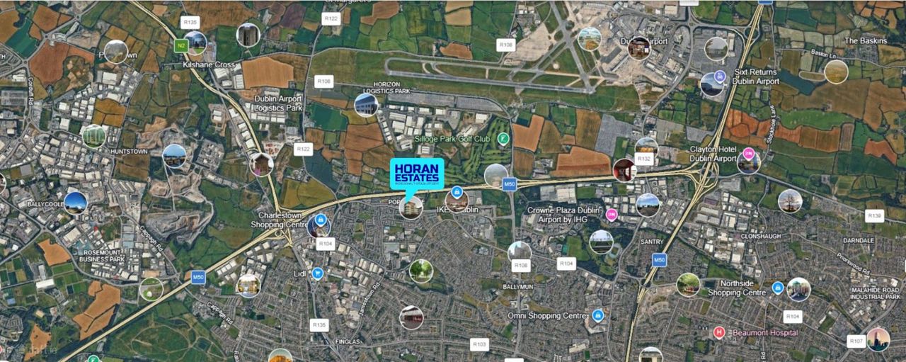 Horan Estates - 2 Mayeston Rise, Saint Margaret'S Road, Finglas, Dublin 11