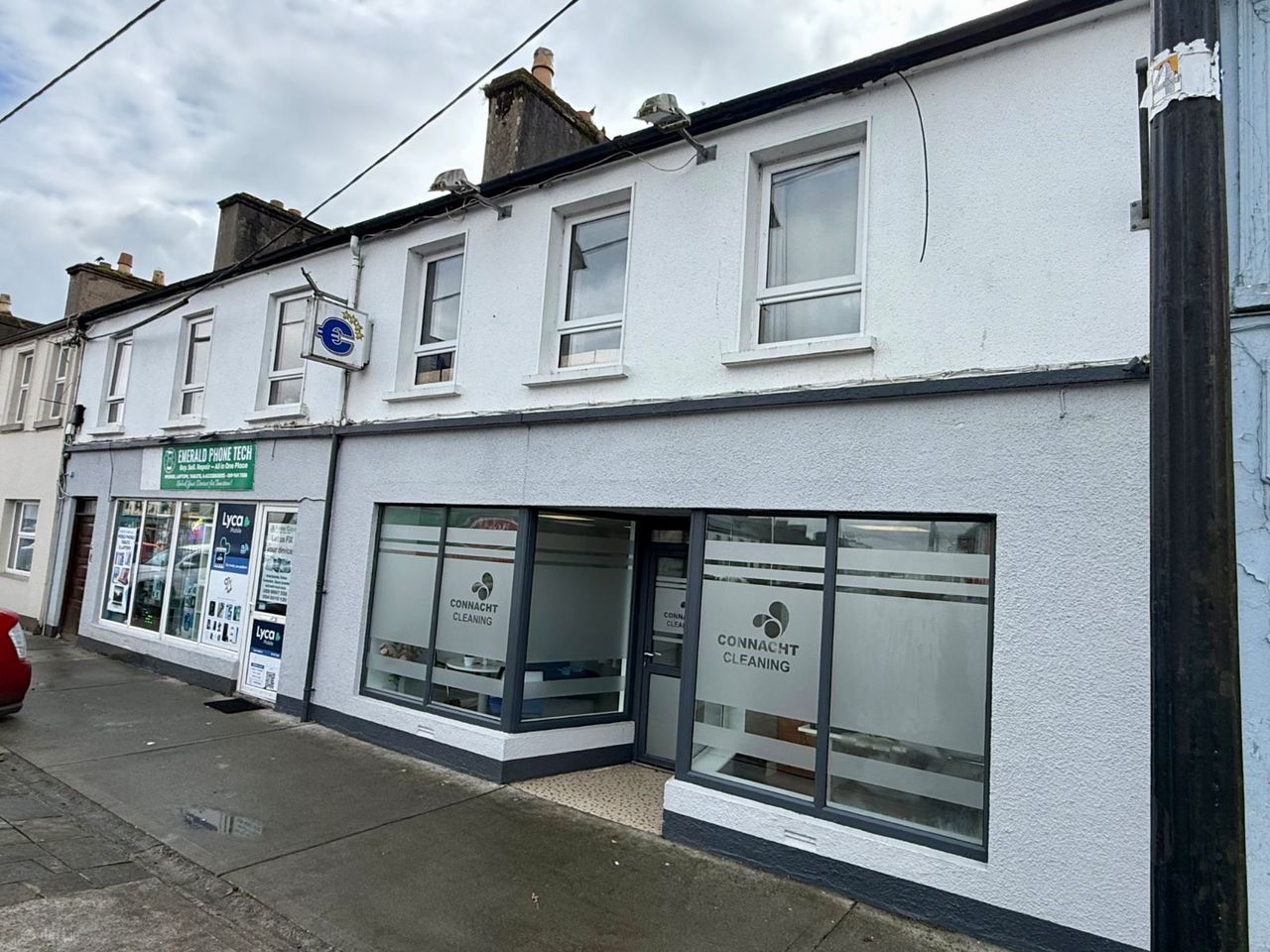 Market Square, Charlestown, Charlestown, Co. Mayo - Semi-detached house