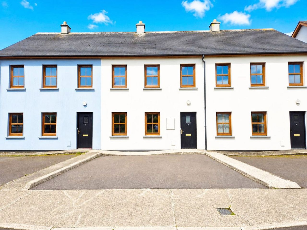 2 Church View, Enniskeane, Co. Cork - Terraced house