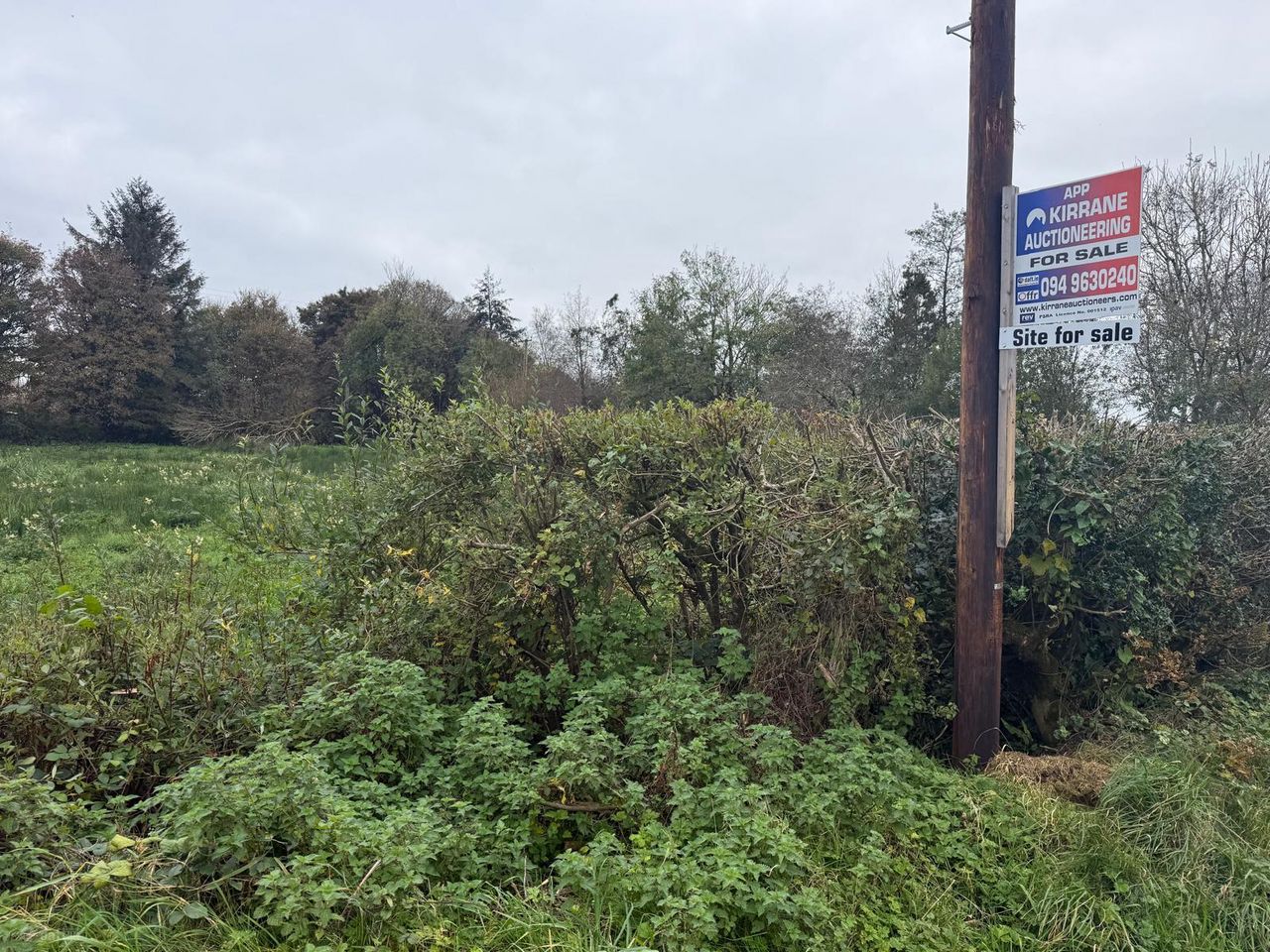 Carrowmore, Knock, Co. Mayo - Site For Sale