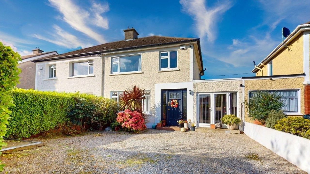 73 Ludford Park, Dublin 16, Ballinteer, Dublin 16 - Semi-detached house