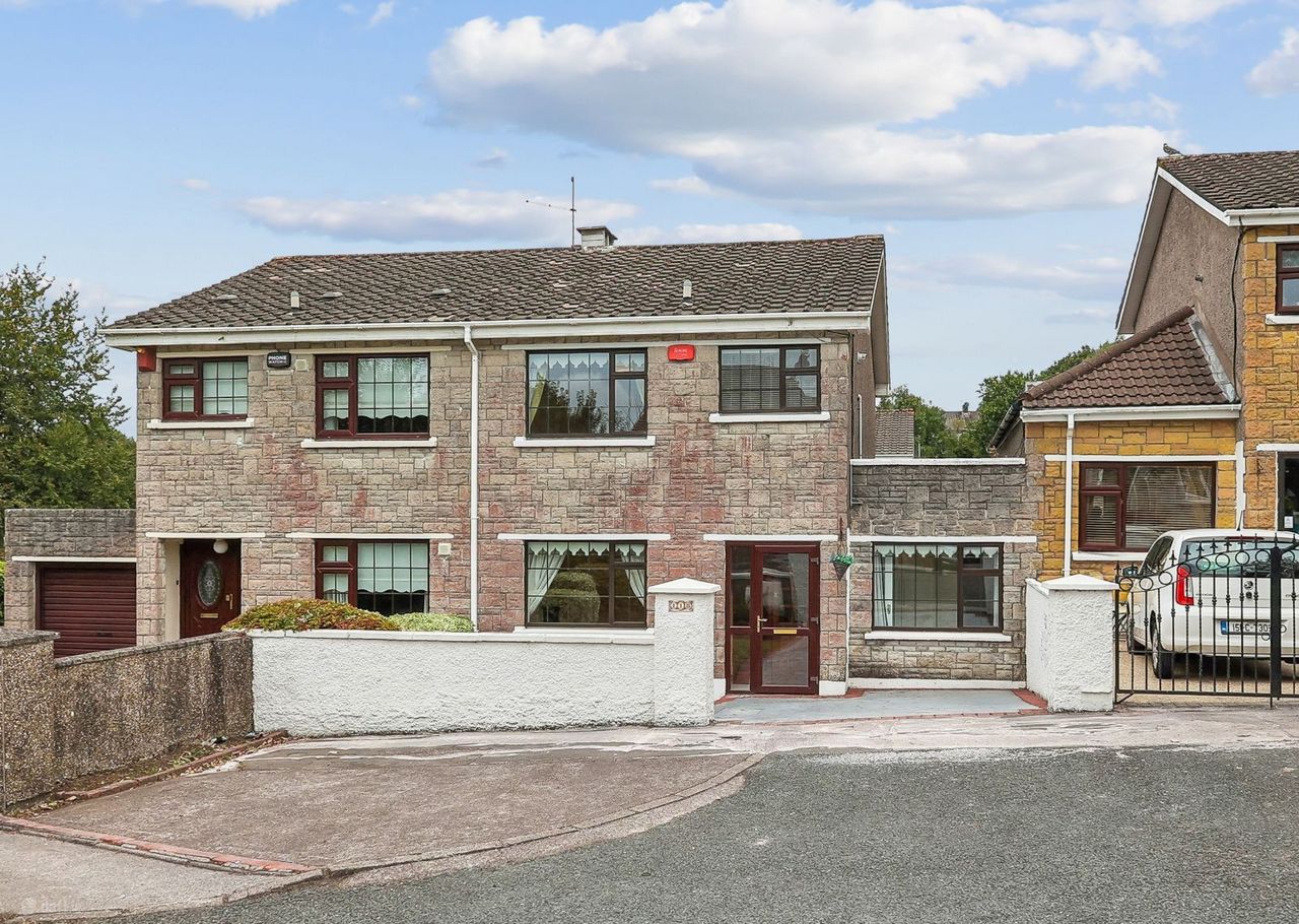 118 Silversprings Court, Silversprings, Tivoli, Co. Cork - Semi-detached house
