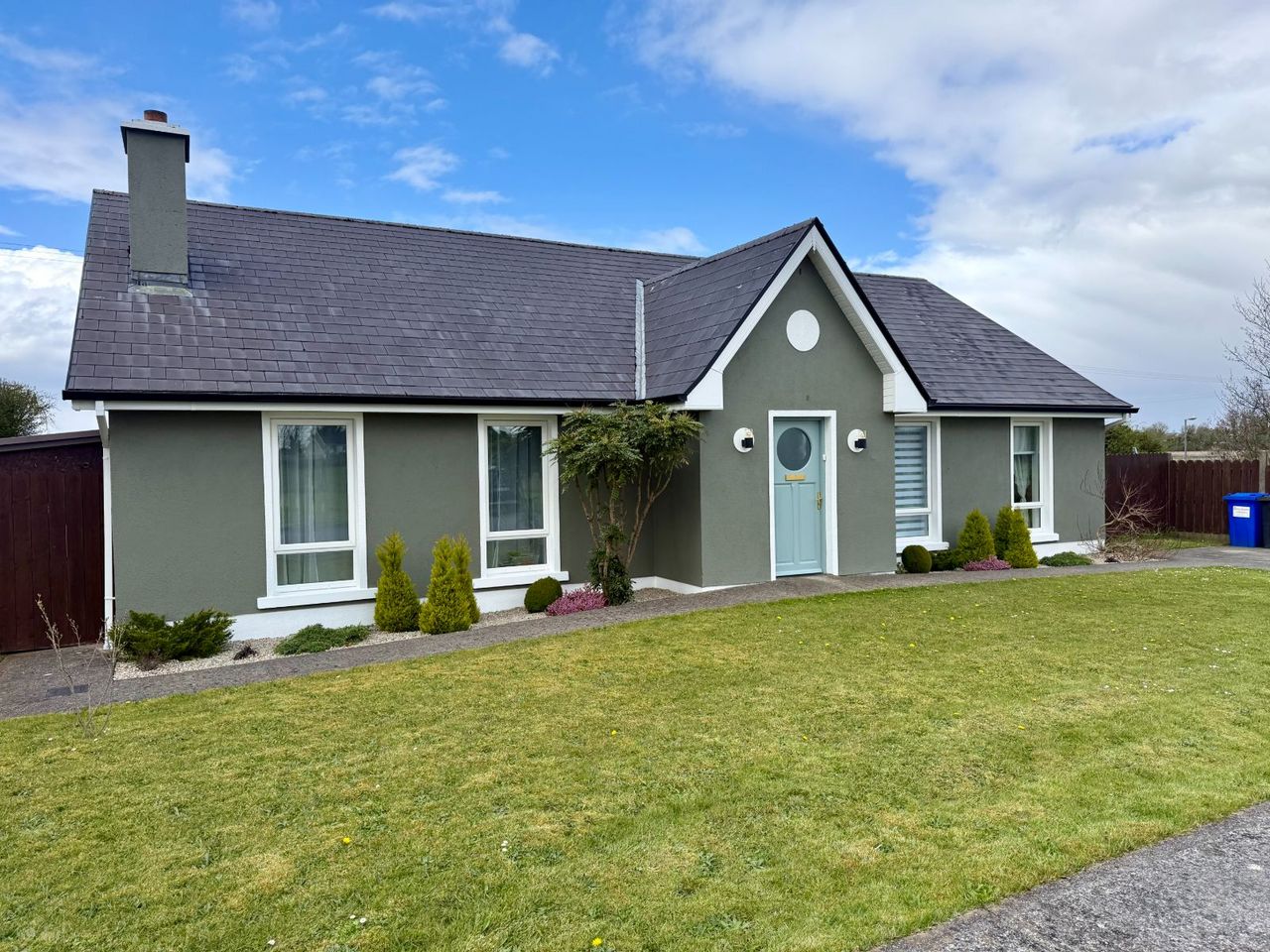 9 Lisacul Manor, Lisacul, Castlerea, Co. Roscommon - Bungalow For Sale