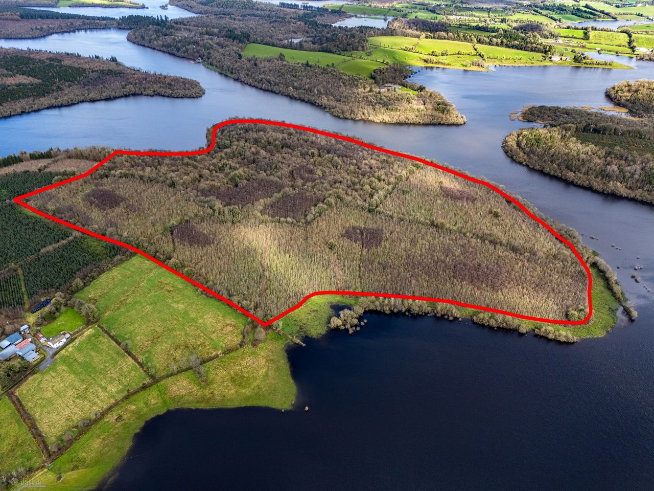 Derries Lower, Killeshandra, Co. Cavan