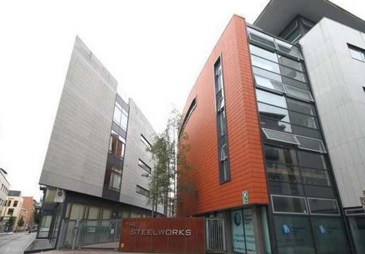 The Steelworks, Foley Street, Dublin 1