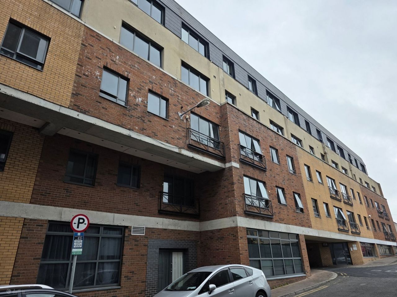 Apartment 512, Aviary House, Limerick City Centre, Co. Limerick - Apartment For Sale