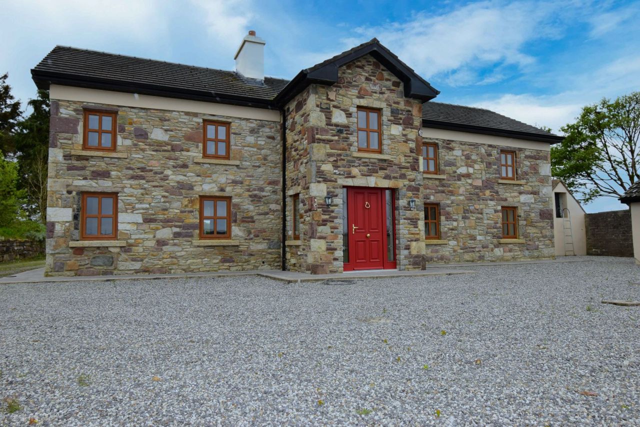 Doon West, Gurteen, Ballymote, Co. Sligo - Detached house