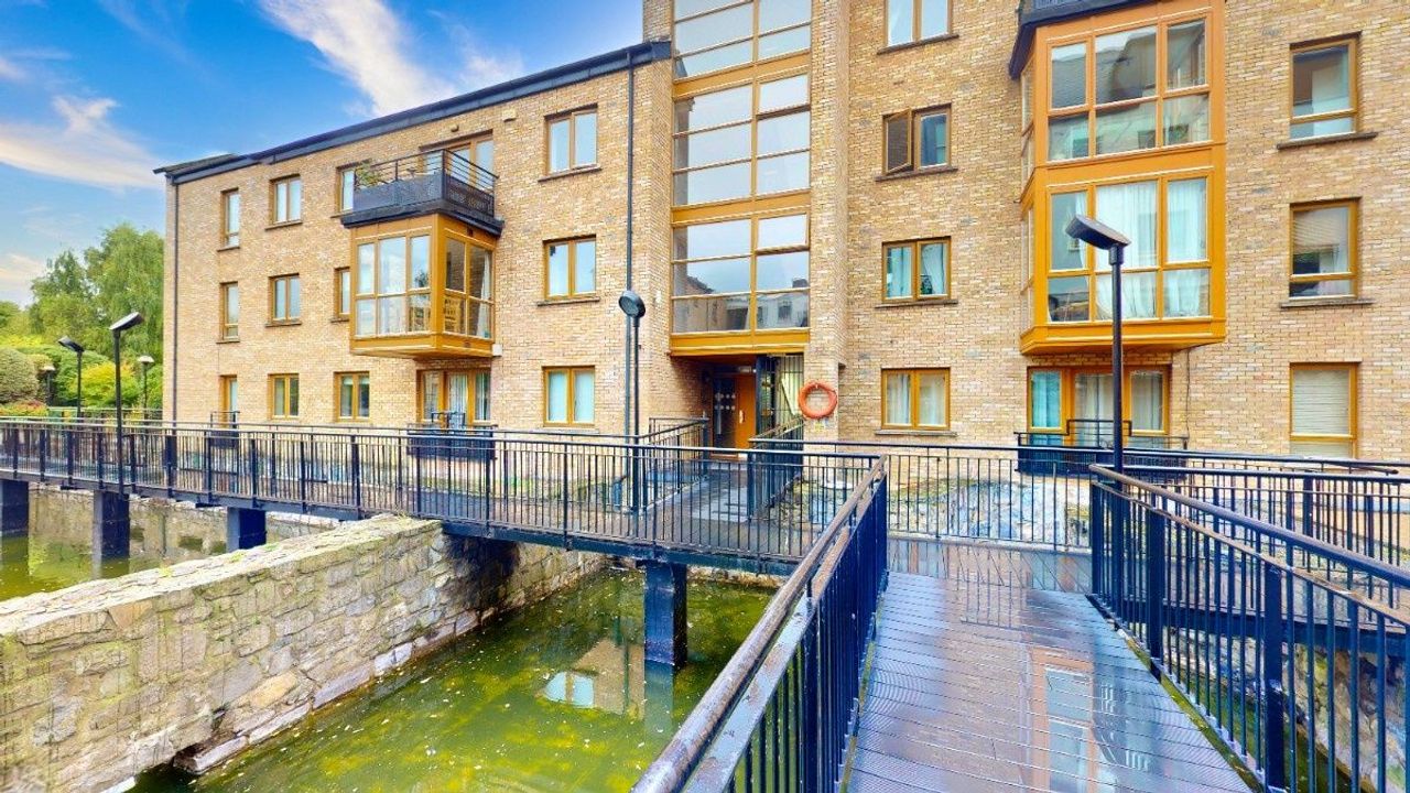 Apartment 74, Block E, Bellevue, Islandbridge, Dublin 8 - Apartment For Sale