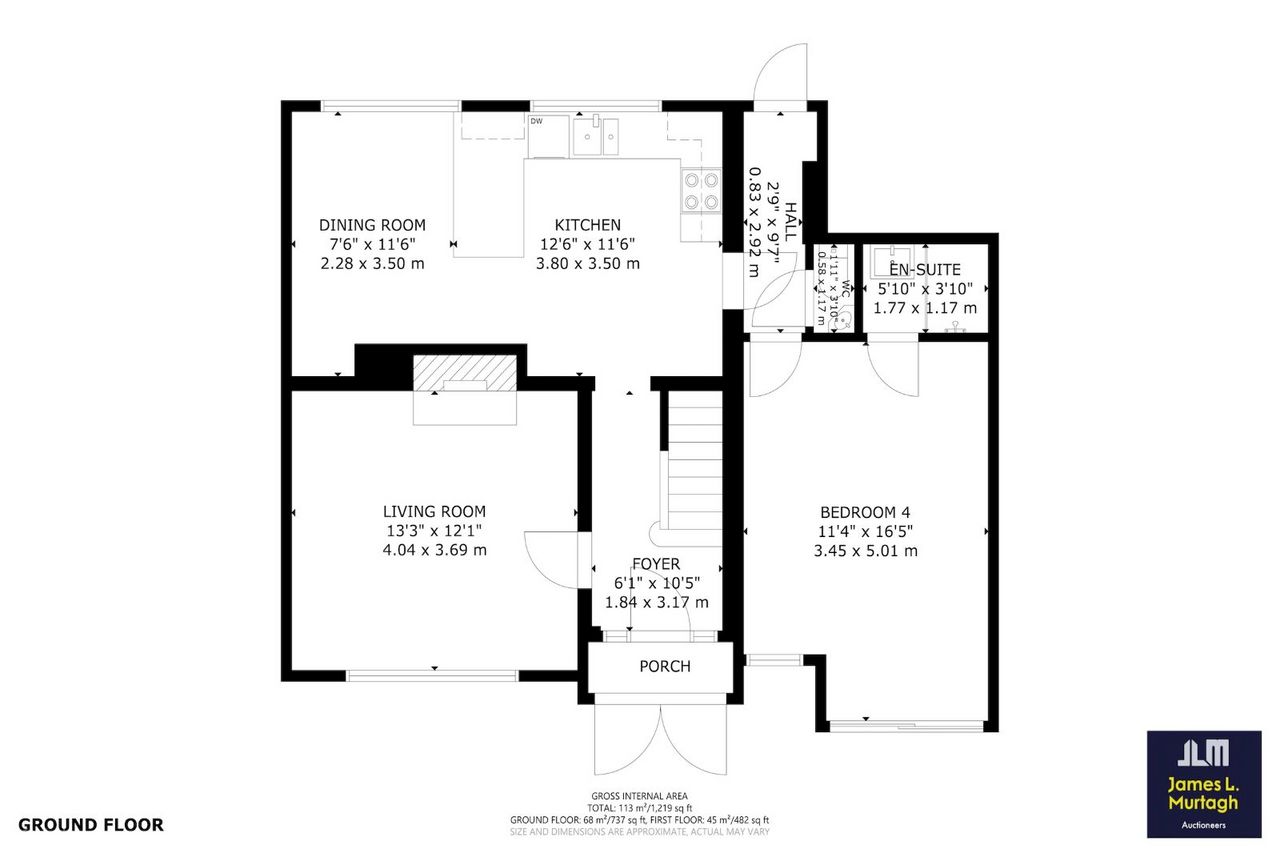 56 Glenview Heights, Mullingar, Co. Westmeath