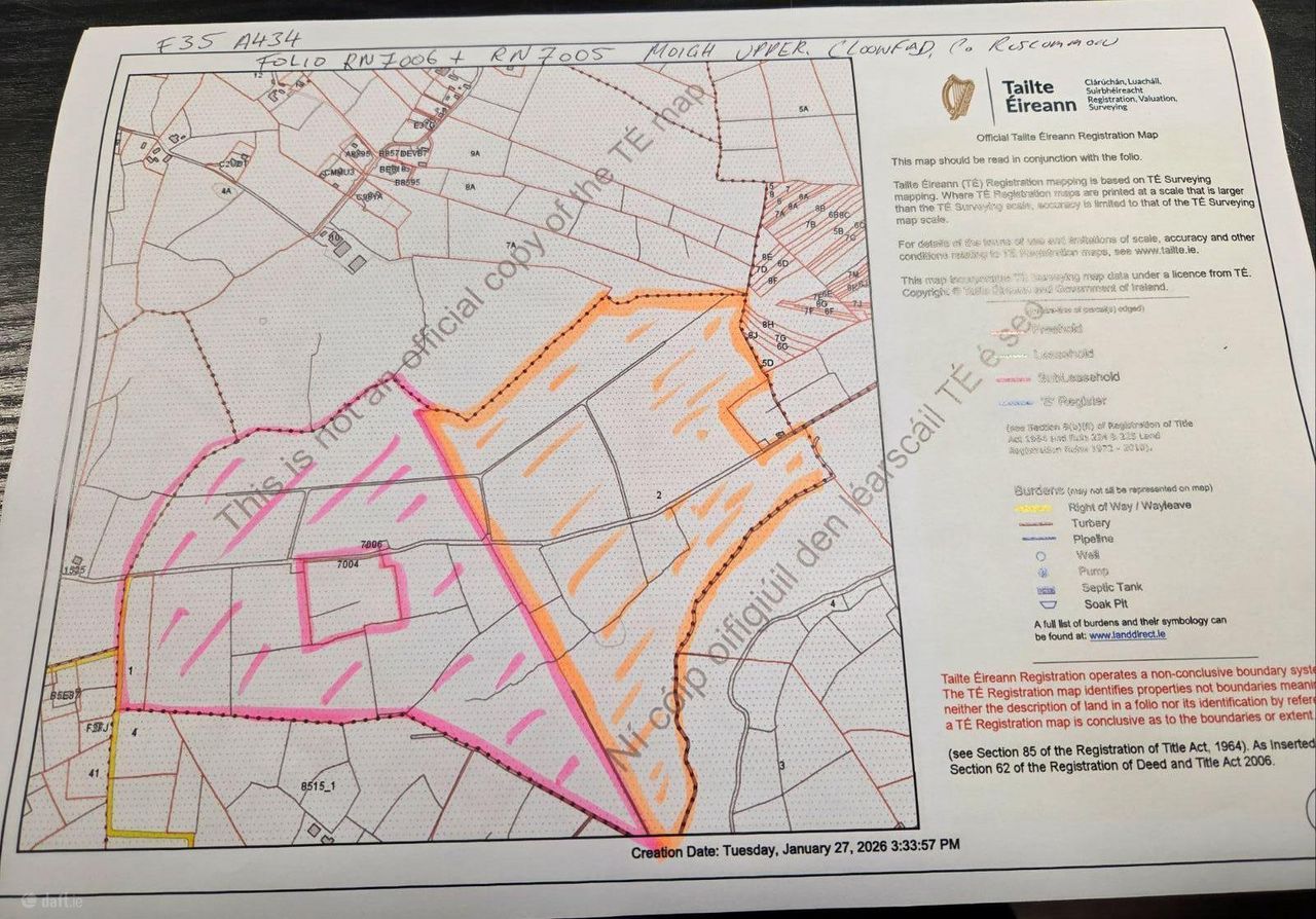 Moigh, Ballyhaunis, Cloonfad, Co. Roscommon - 