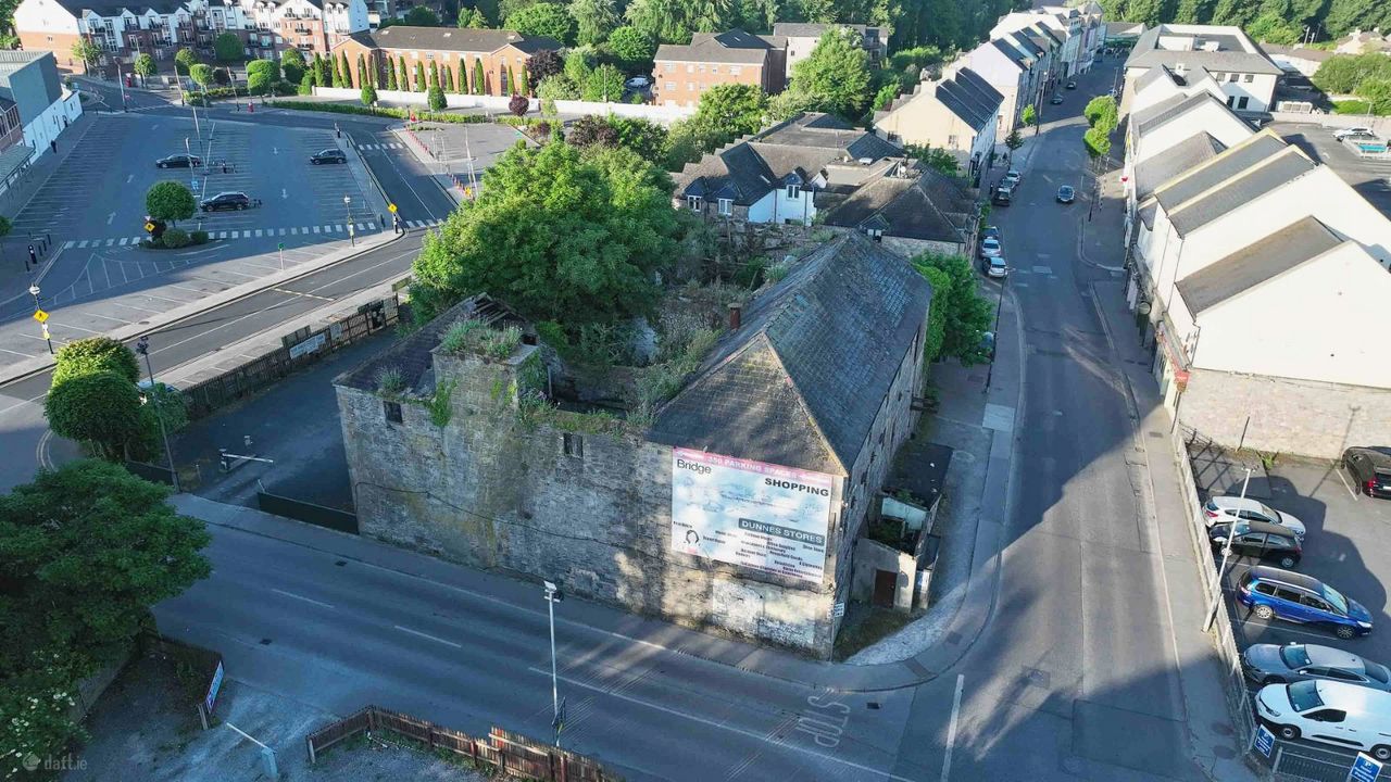 The Mill, Tullamore, Co. Offaly
