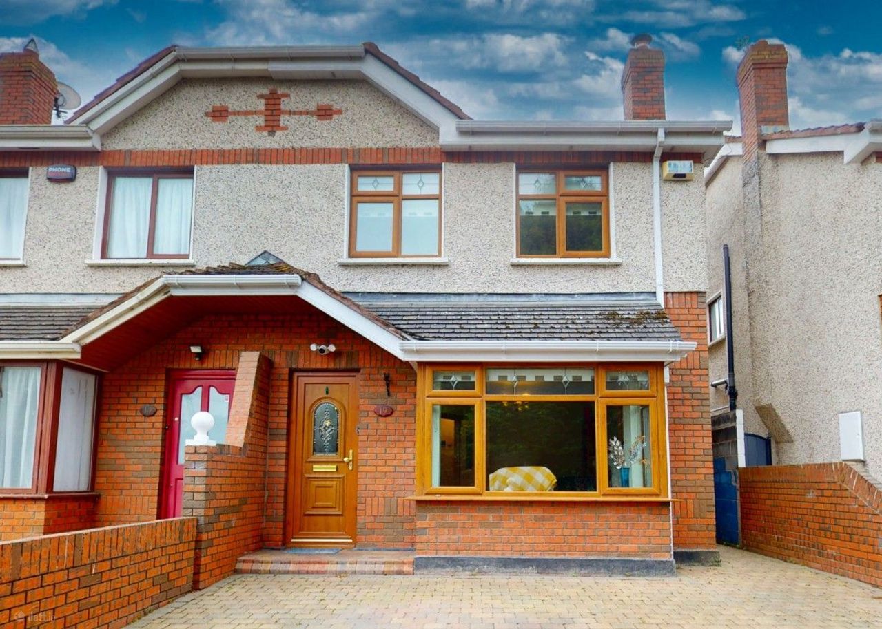 19 Kempton Park, Navan Road (D7), Co. Dublin - Semi-detached house