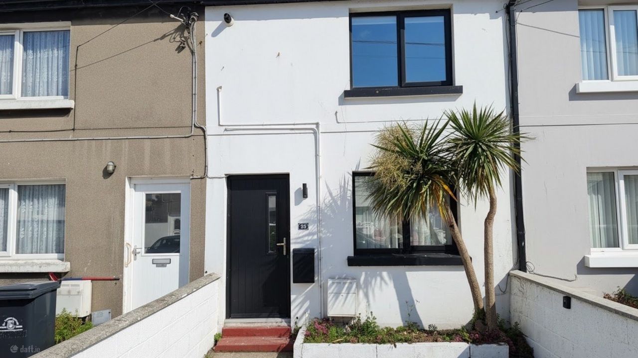 Smyths Villas, Dun Laoghaire, Co. Dublin