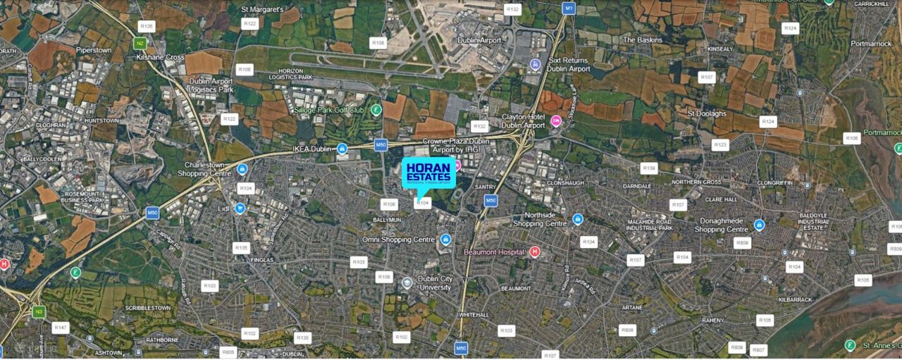 Horan Estates - Apartment 5, Coultry Neighbourhood Centre, Ballymun, Dublin 9