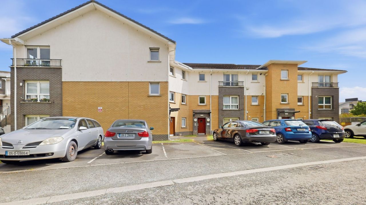 Apartment 37, Block D2, Geraldstown Woods, Santry, Dublin 9 - Apartment For Sale