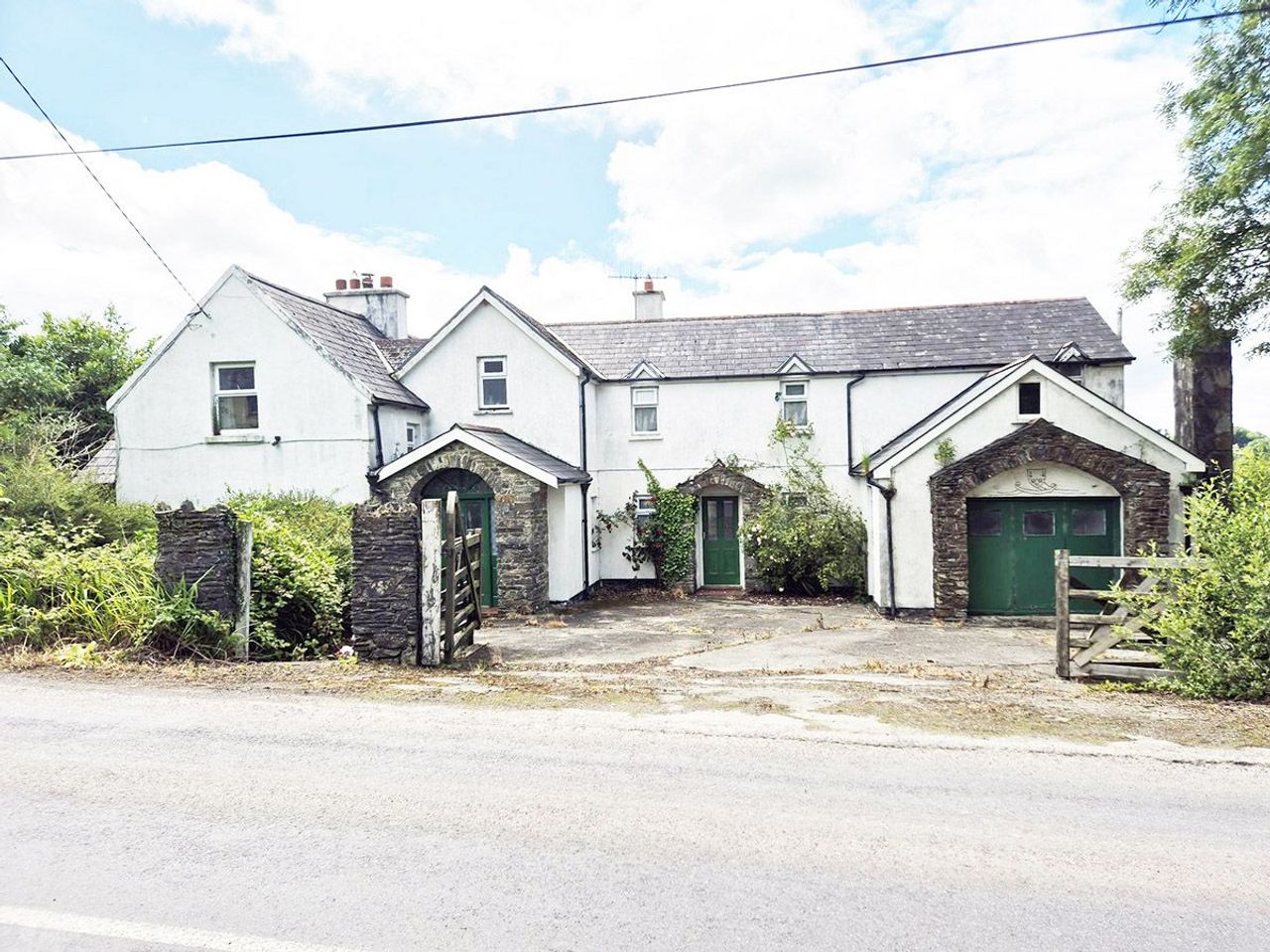 Ardea, Ballynacarriga, Co. Cork - Detached house