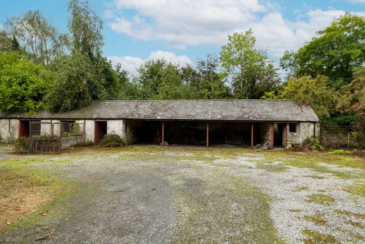 Parochial House, Eglish, Fivealley, Co. Offaly