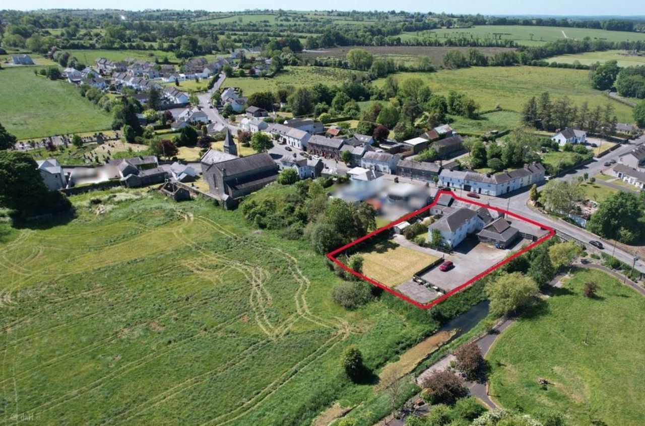 Main Street, Multyfarnham, Co. Westmeath