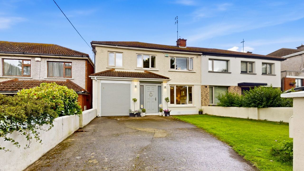 14 Golf Links Road, Skerries, Co. Dublin - Semi-detached house