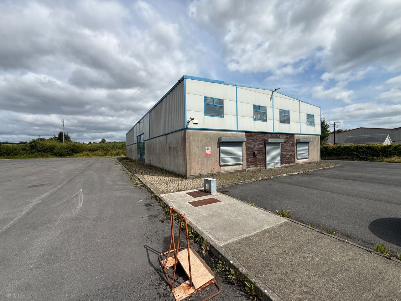 Black Donkey Brewing Ltd., Flan Commercial Park, Ballinlough, Ballinlough, Co. Roscommon - Industrial Unit