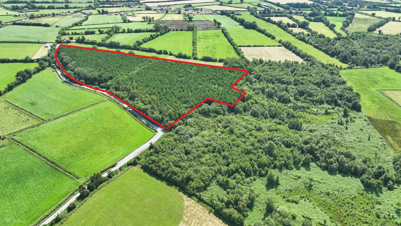Croghan, Rhode, Co. Offaly