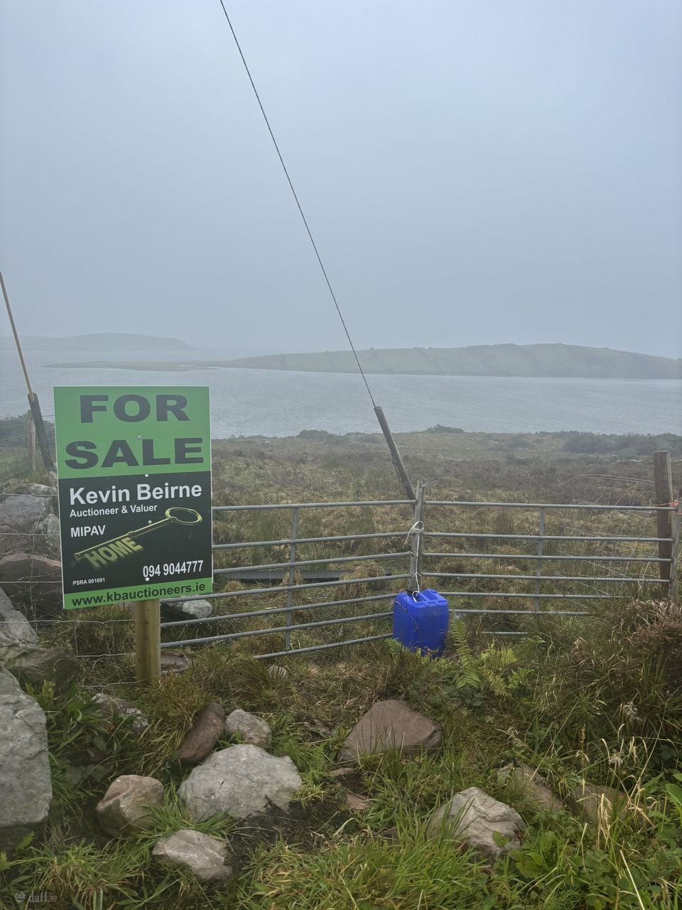 Bunnahowna Rosturk, Mulranny, Co. Mayo