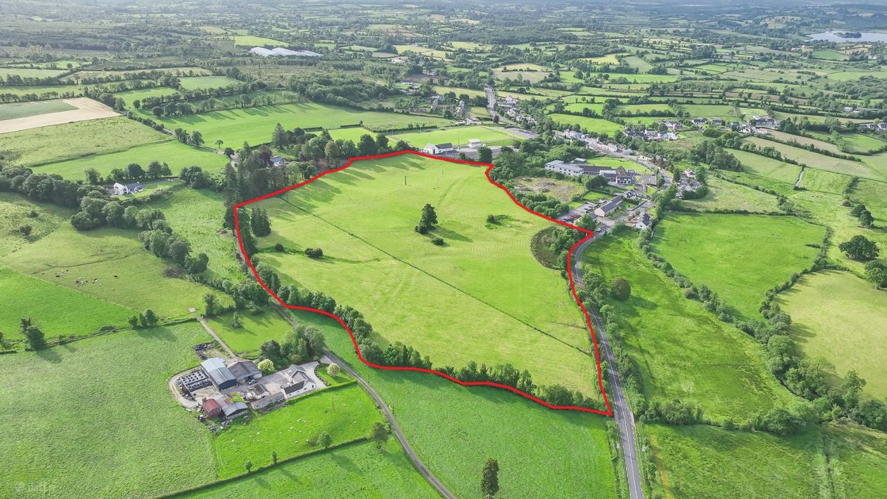 The Lawn, Bawnboy, Co. Cavan