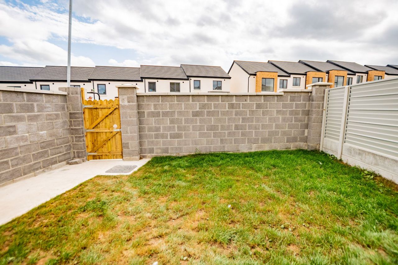 2 Bed End Terrace, White Linen Avenue, Longford Town, Co. Longford