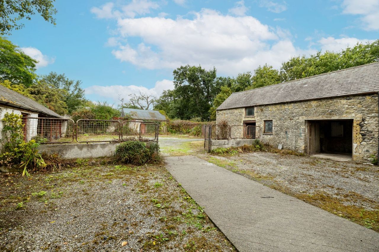Parochial House, Eglish, Fivealley, Co. Offaly