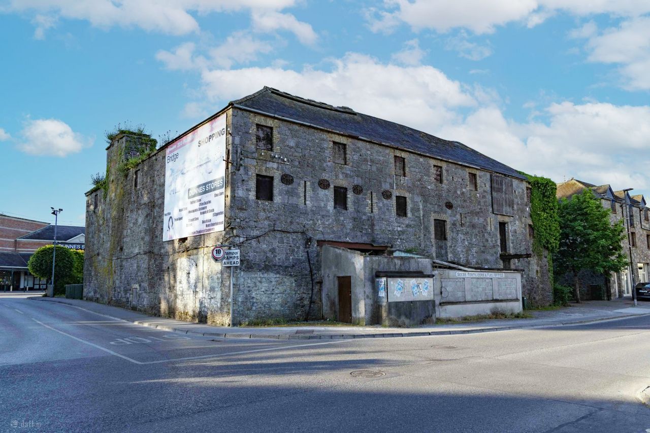 The Mill, Tullamore, Co. Offaly