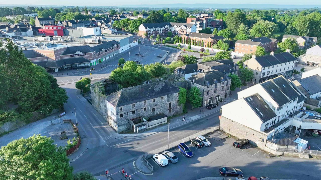 The Mill, Tullamore, Co. Offaly