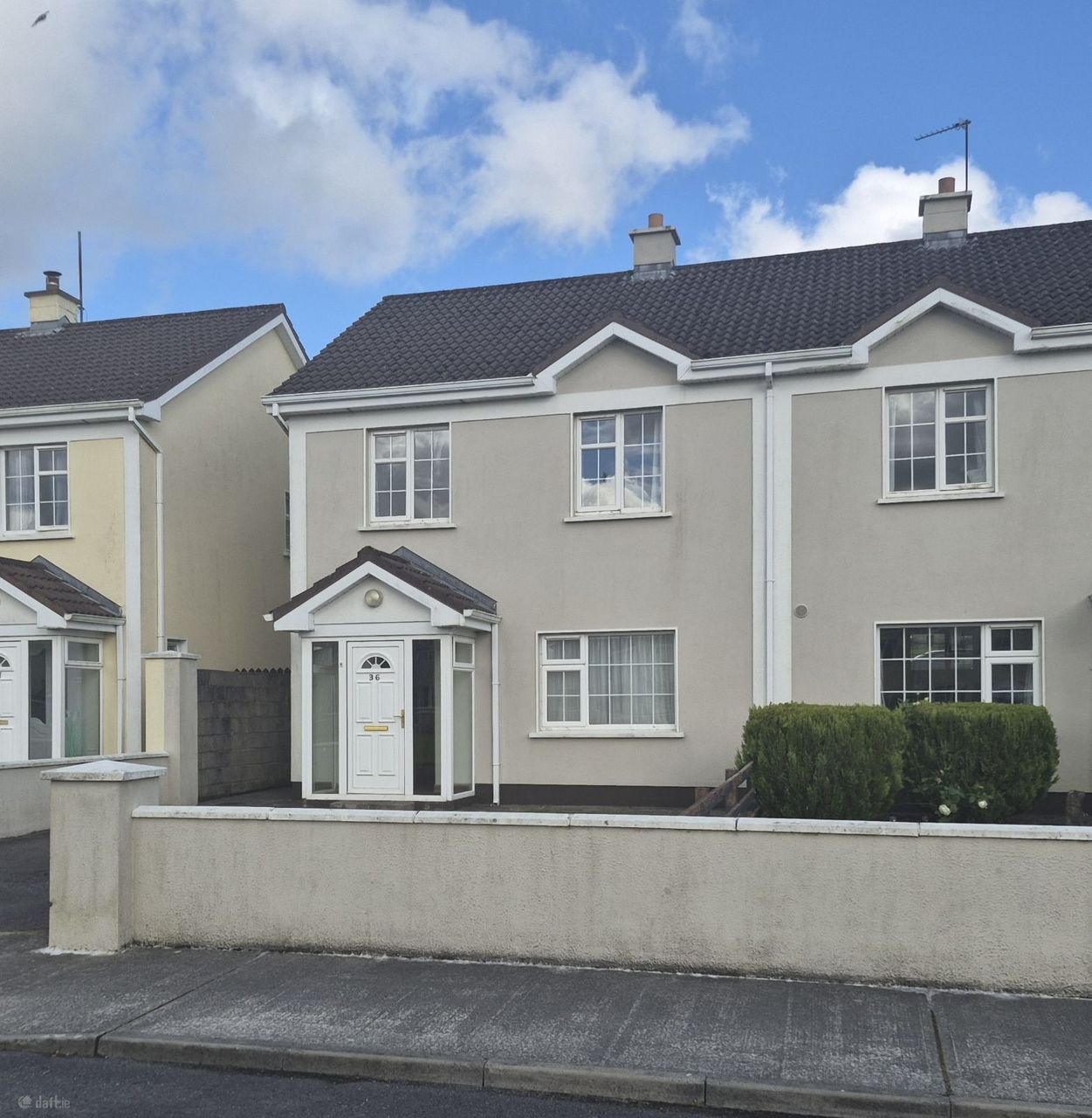 36 The Dales, Moylough, Co. Galway - Semi-detached house