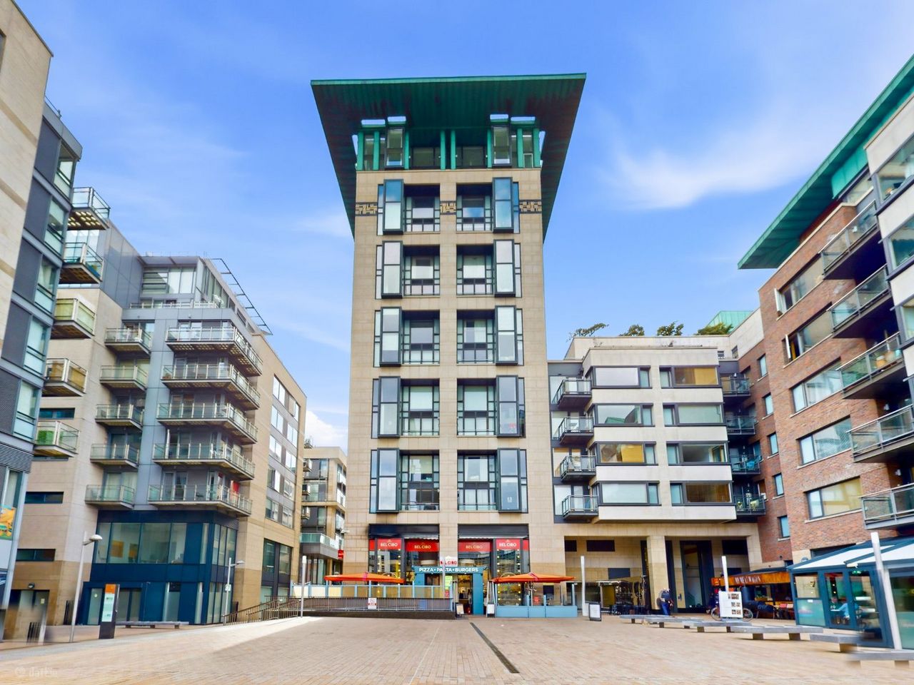 Apartment, Block A, Smithfield Market, Smithfield, Dublin 7 - Apartment For Sale