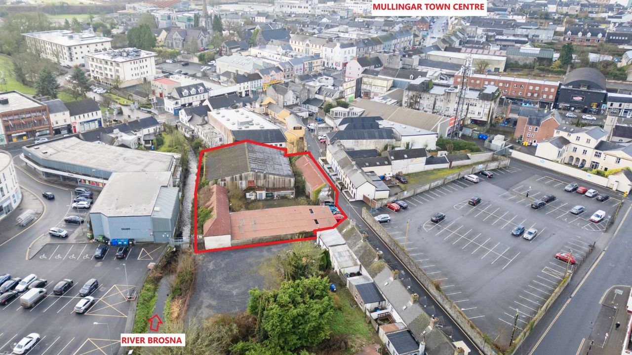 Spoutwell Lane, Mullingar, Co. Westmeath