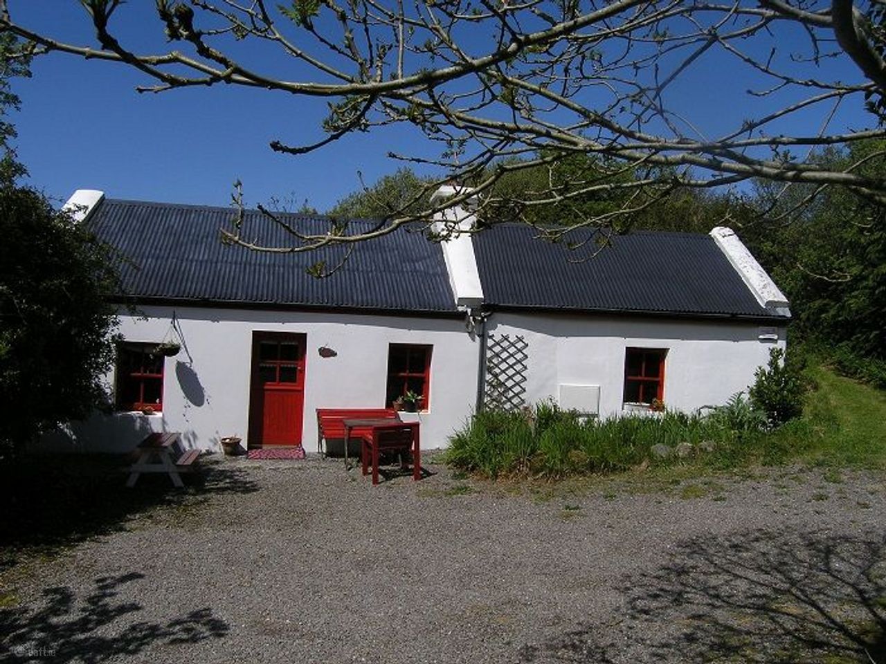 Apple Tree Cottage, Drom West, Glenbeigh, Co. Kerry