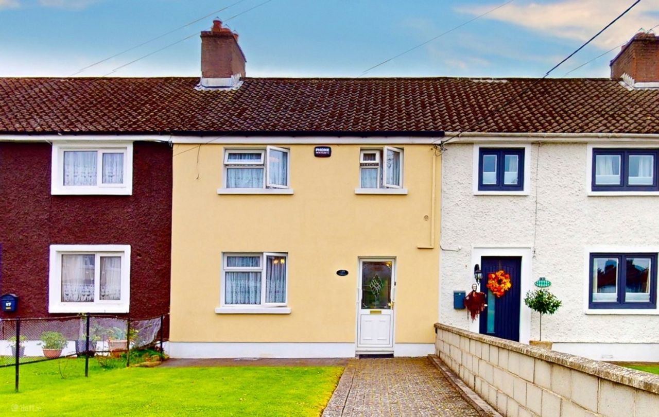 Daloras, 119 Mangerton Road, Drimnagh, Co. Dublin - Terraced house