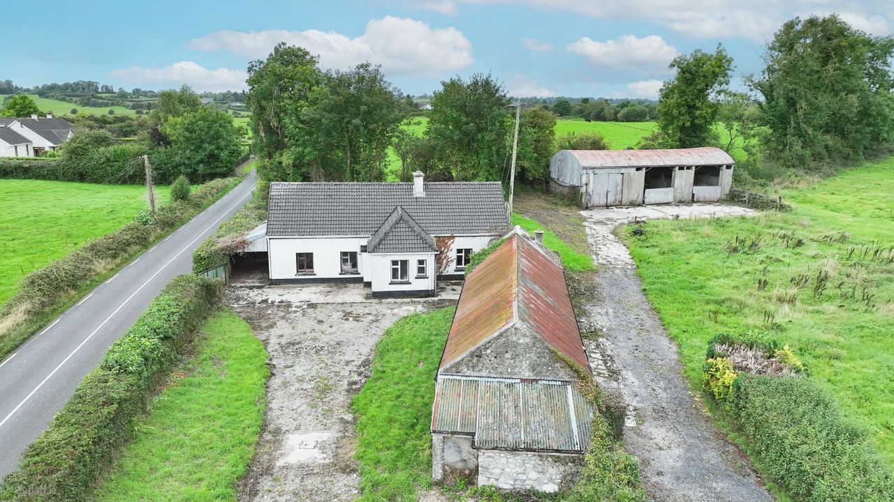 Rathnamuddagh, Dysart, Co. Westmeath