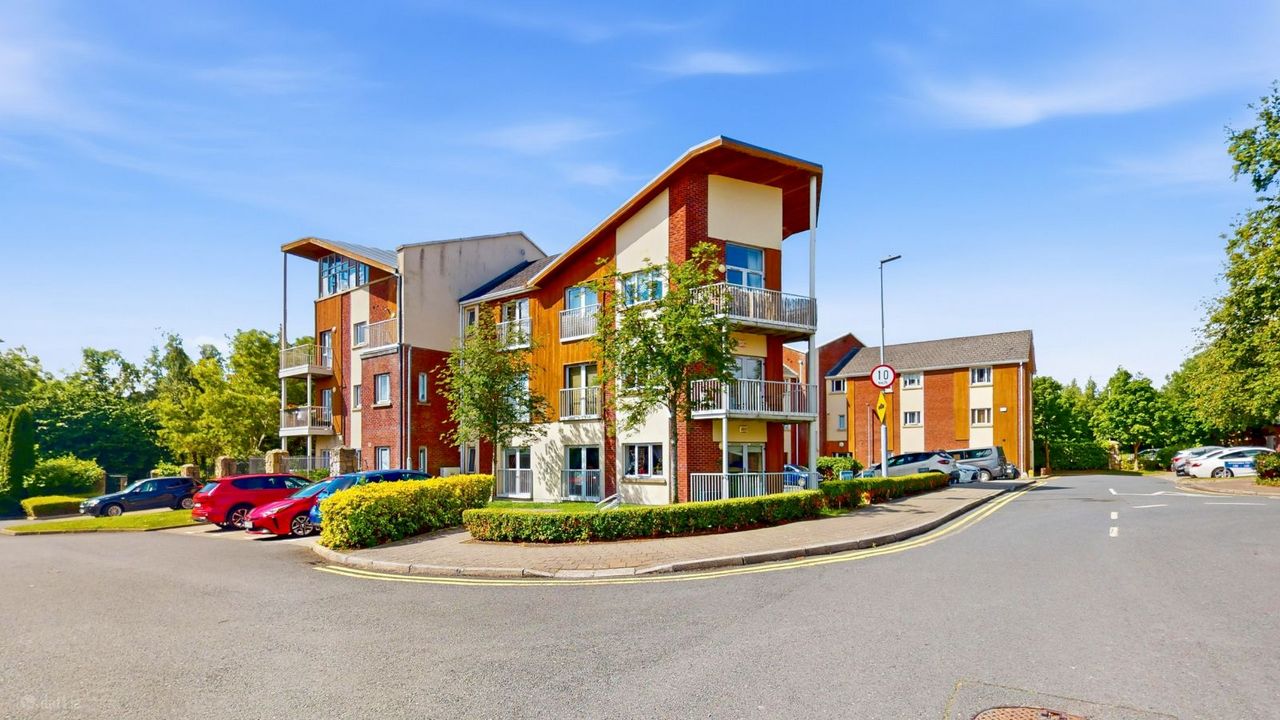111 Grianan Fidh, Aiken's Village, Stepaside, Dublin 18 - Apartment For Sale