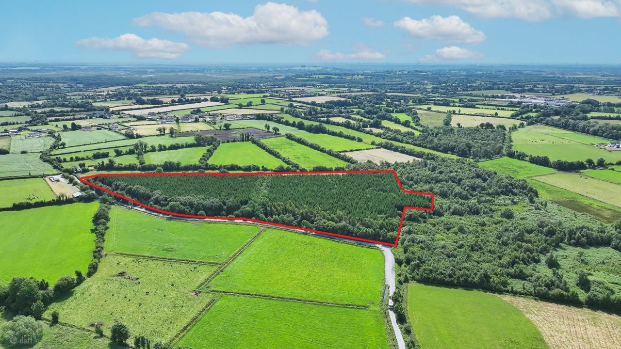 Croghan, Rhode, Co. Offaly