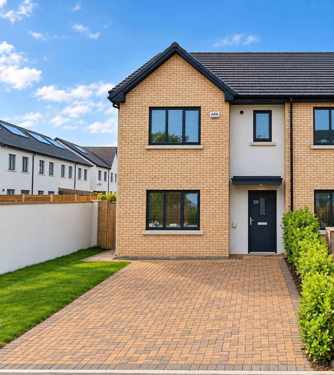 30 Bay Meadows Avenue, Dublin 15, Hollystown, Dublin 15