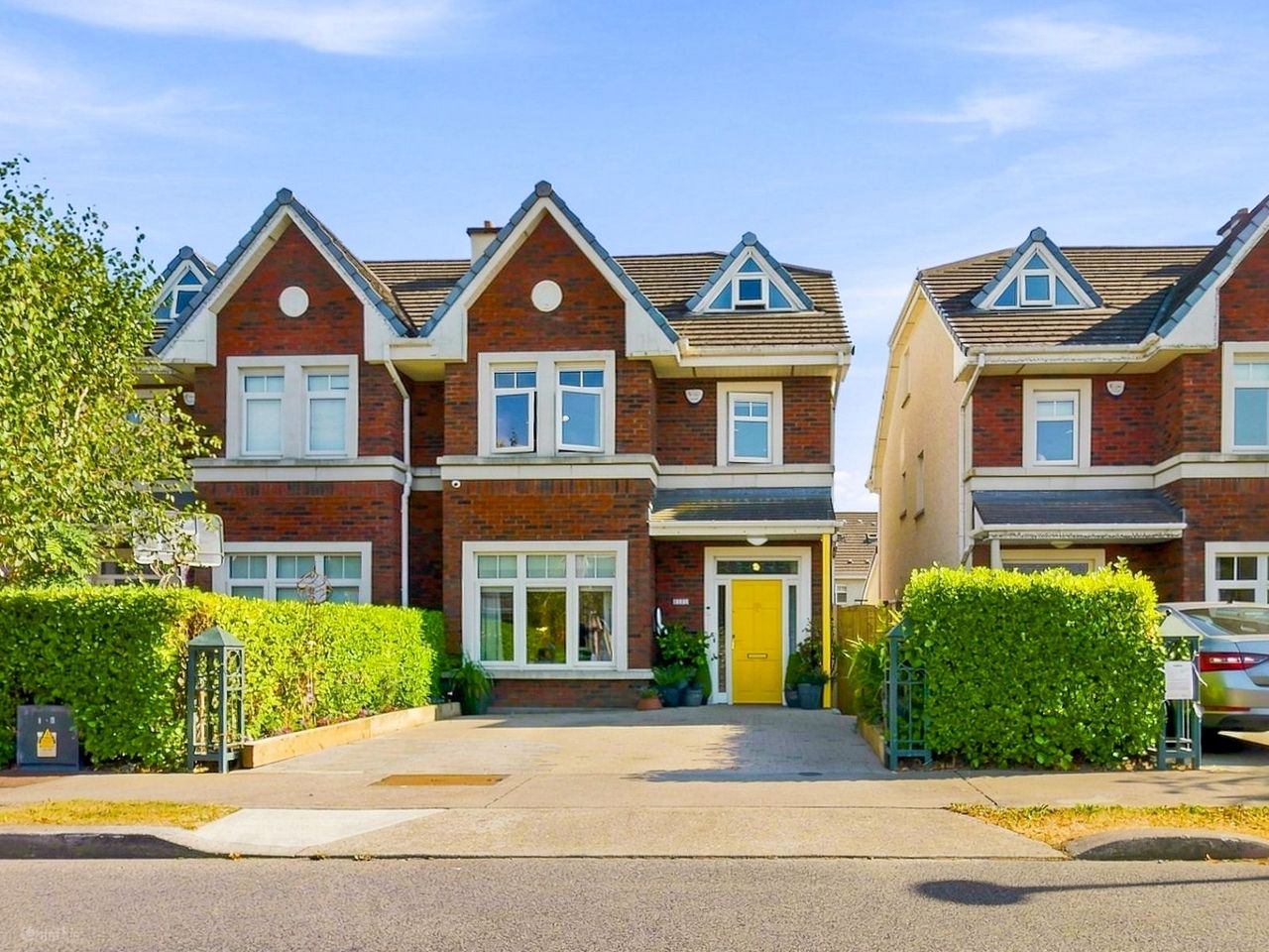 121 Castlemoyne, Balgriffin, Dublin 13 - Semi-detached house