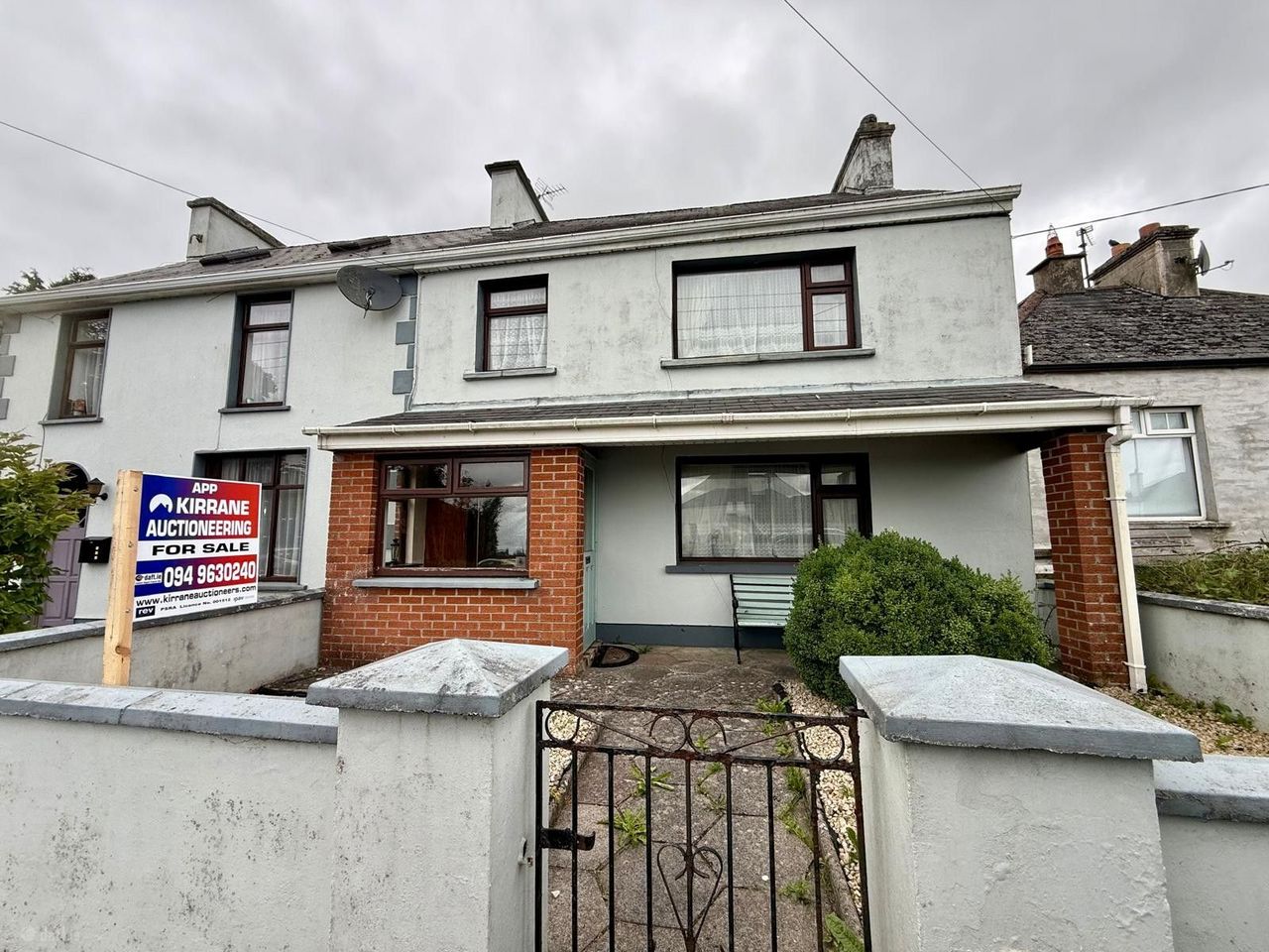 Upper Main Street, Ballyhaunis, Ballyhaunis, Co. Mayo - Semi-detached house