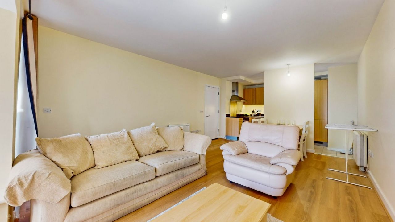 Apartment 79, Block A, Smithfield Market, Dublin 7 - Apartment For Sale