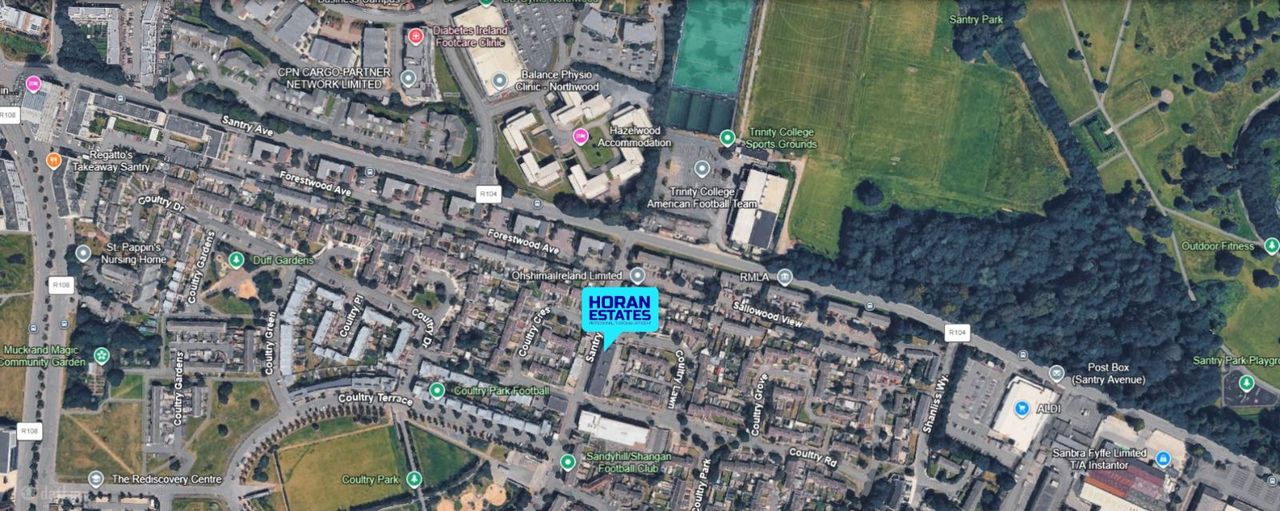 Horan Estates - Apartment 5, Coultry Neighbourhood Centre, Ballymun, Dublin 9