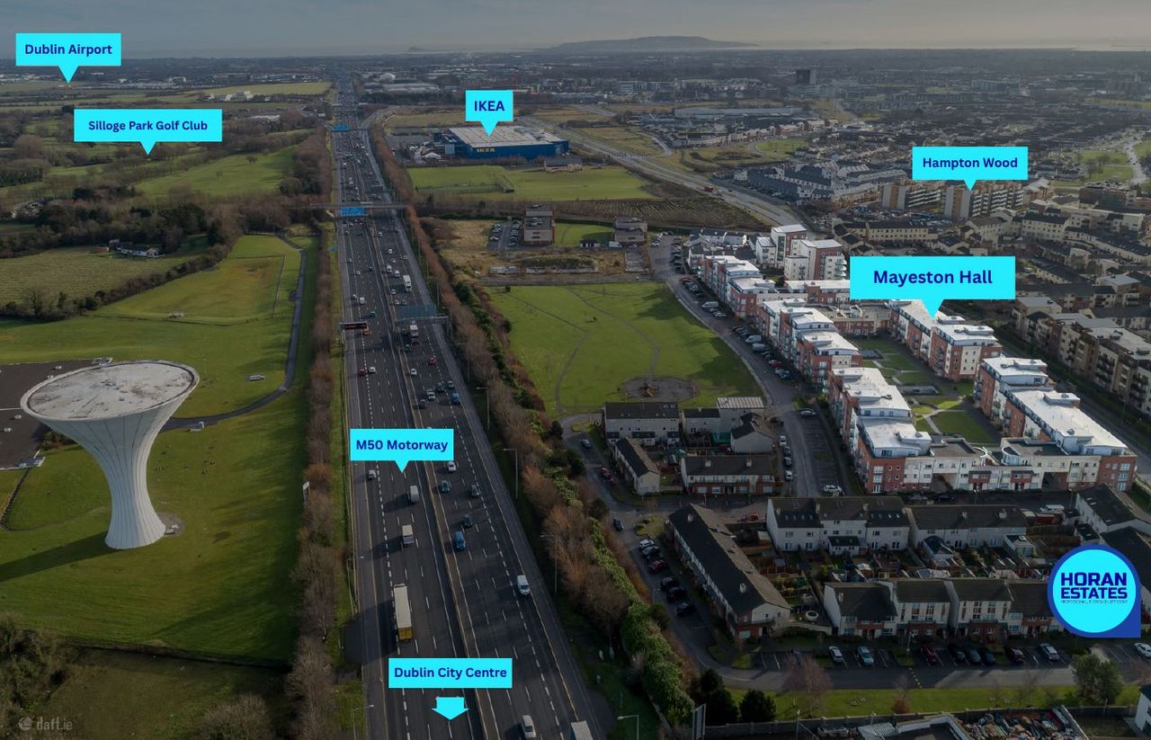 Horan Estates - 2 Mayeston Rise, Saint Margaret'S Road, Finglas, Dublin 11